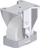 Blickle 844604 BH-SPO 127G-FS Koło stałe z blachy stalowej Średnica koła: 125 mm Maksymalne obciążenie: 750 kg 1 szt.