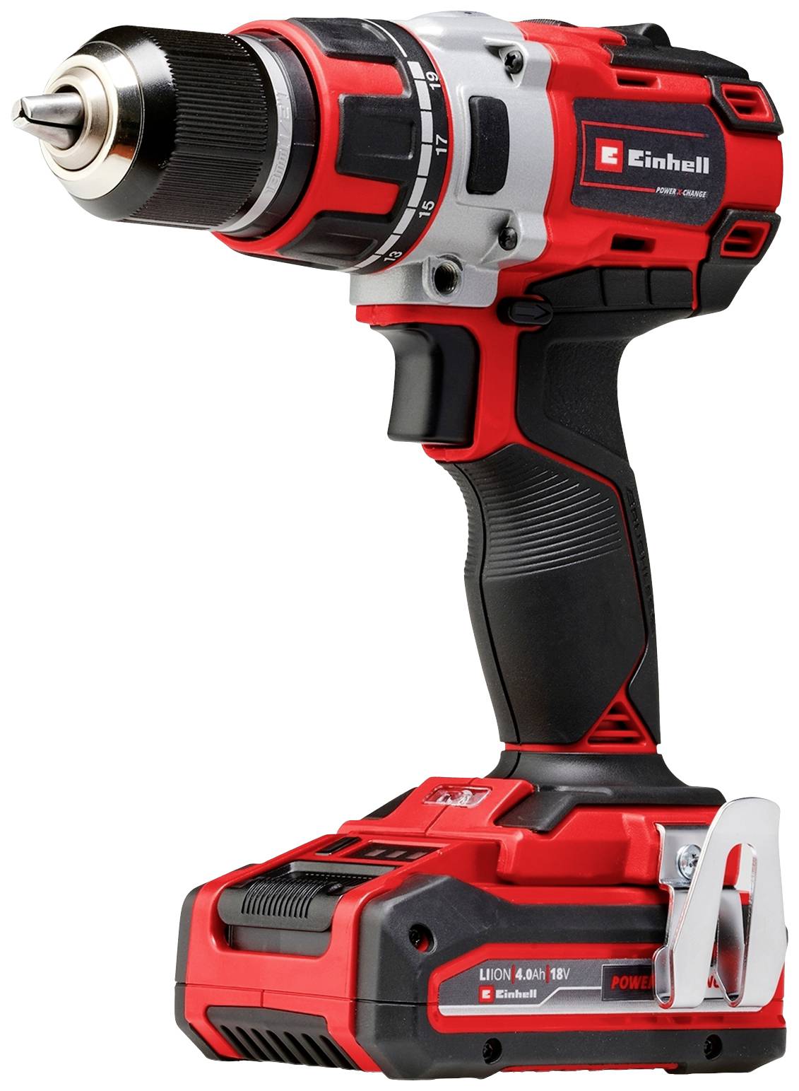 Einhell Professional TP-CD 18/80 Li BL-Solo 4514300 Акумуляторний дриль-шуруповерт 18 В без зарядного пристрою, без акумулятора