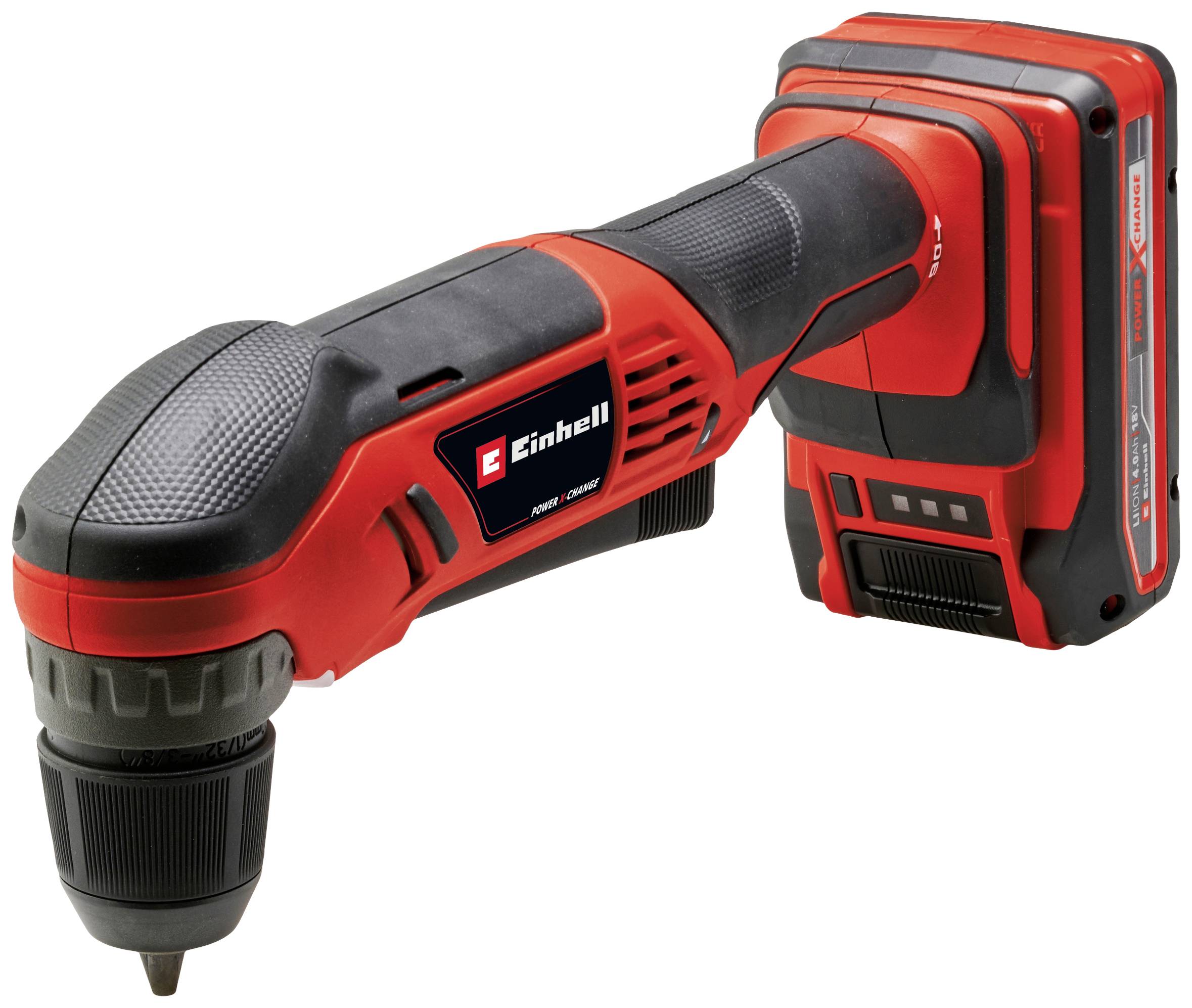 Кутова дриль Einhell TE-AD 18 Li 4514290 18 В