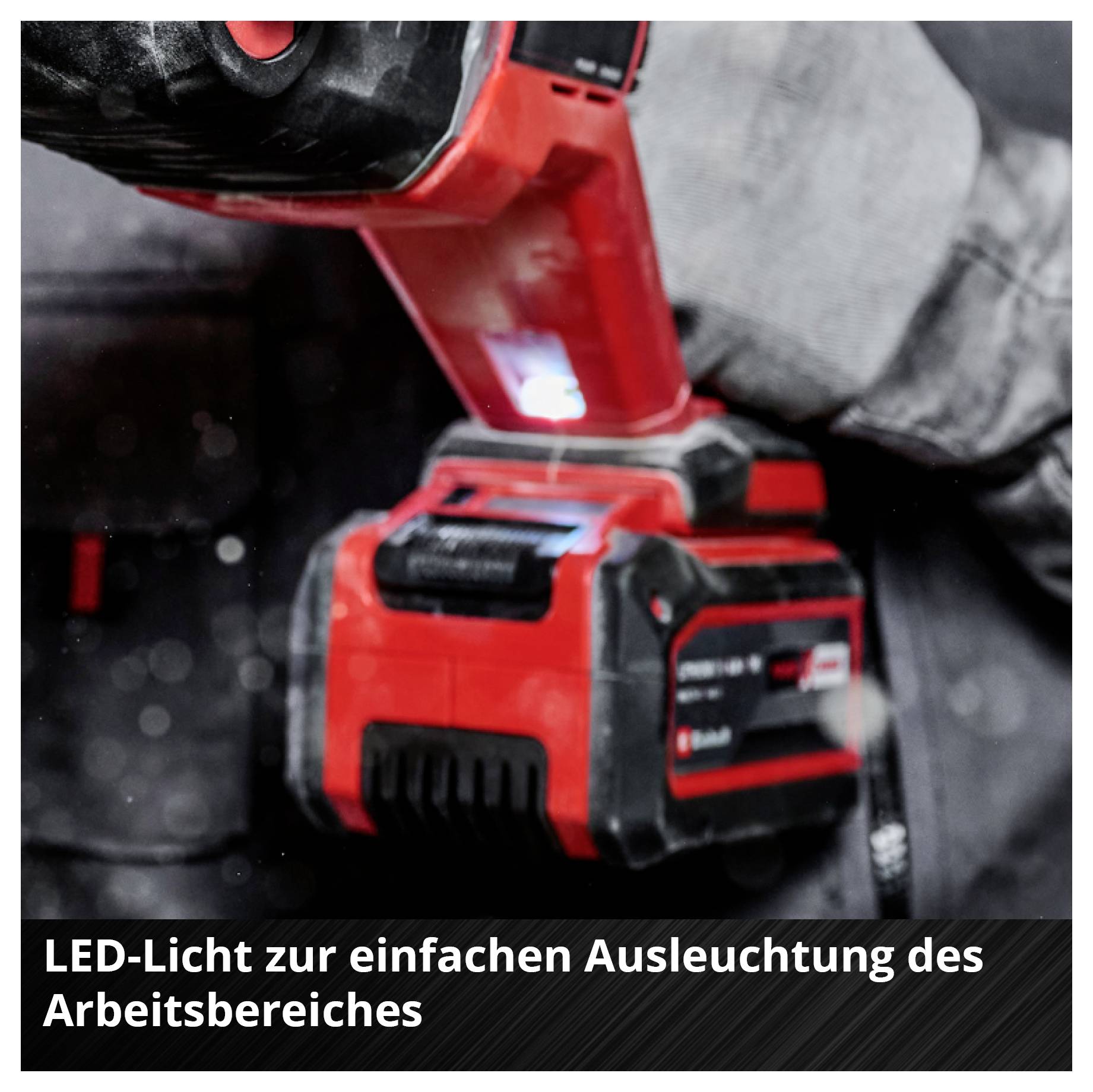 Einhell Professional TP-HD 18/26 D Li BL SDS-Plus-Аккумуляторная ударная дрель;18 В;Li-Ion;бесщеточный, без аккумулятора, без заря