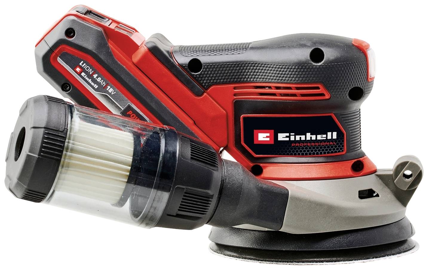 Einhell Professional TP-RS 18/32 Li BL 4462020 Ексцентрикова шліфувальна машина