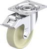 Blickle 940357 LI-POH 100G-FI Kółko skrętne Średnica koła: 100 mm Maksymalne obciążenie: 150 kg 1 szt.