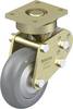Blickle 937375 LPFE-ALTH 125K-AS-FA-CO Koło obrotowe do dużych obciążeń Średnica koła: 125 mm Maksymalne obciążenie: 350 kg 1 szt.