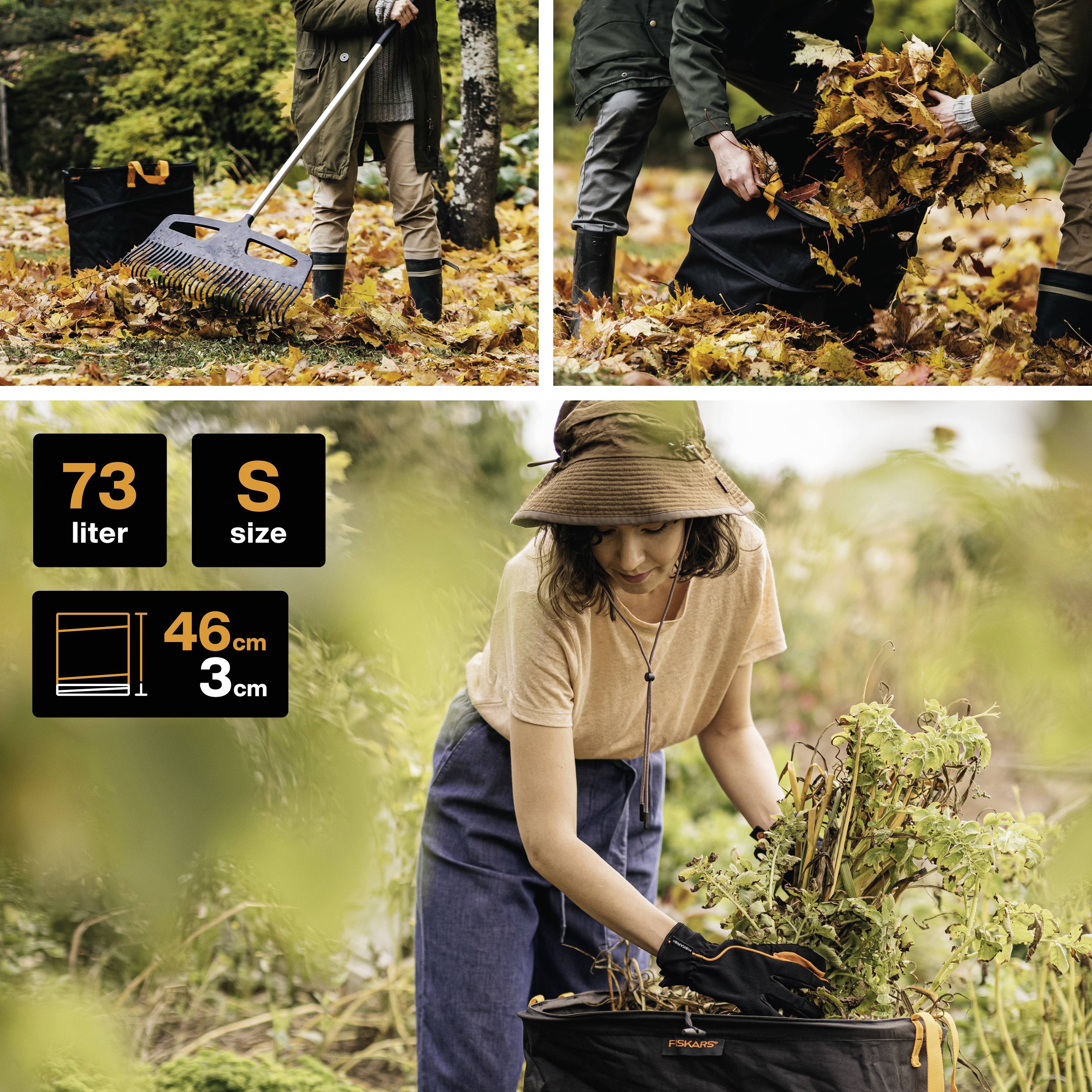 Садова сумка Fiskars 1028371 1 шт.