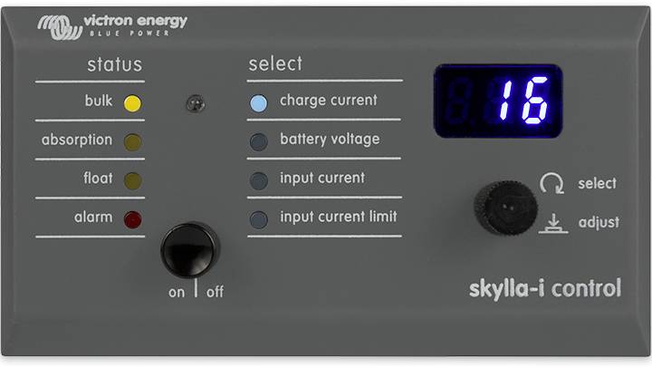 Victron Energy REC000300010R Panel sterowania