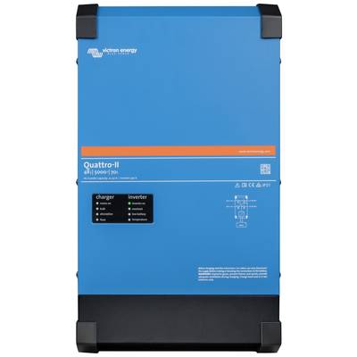 Przetwornica samochodowa Victron Energy QUA482504010 Victron Quattro-II 48/5000/70-50 230V 5000 W