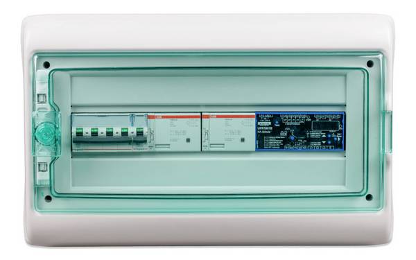 Victron Energy RCD000300200 Anti-Inselbildung Box Skrzynka przeciwwypływowa