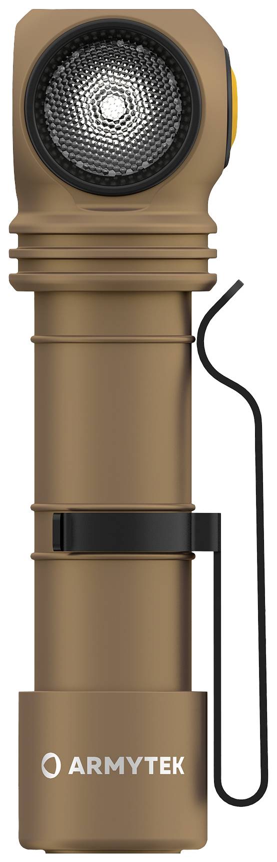 Ліхтарик ArmyTek Wizard C2 Pro, піщано-білий, F08701CS, 2500 лм