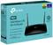 Opakowanie routera TP-Link Archer MR500 4G+ LTE z odłączanymi antenami, parametrami sieci AC1200 Dual-Band Wi-Fi, technologią MU-MIMO, OneMesh oraz portami Gigabit.