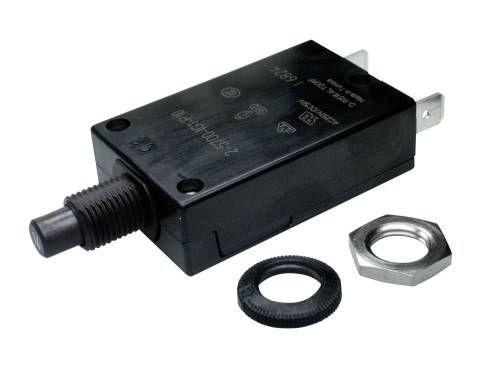 ETA Engineering Technology 2-5700-IG1-P10-2.5A Автоматичний вимикач 250 V/AC, 28 V/DC 2.5 A 1 шт.
