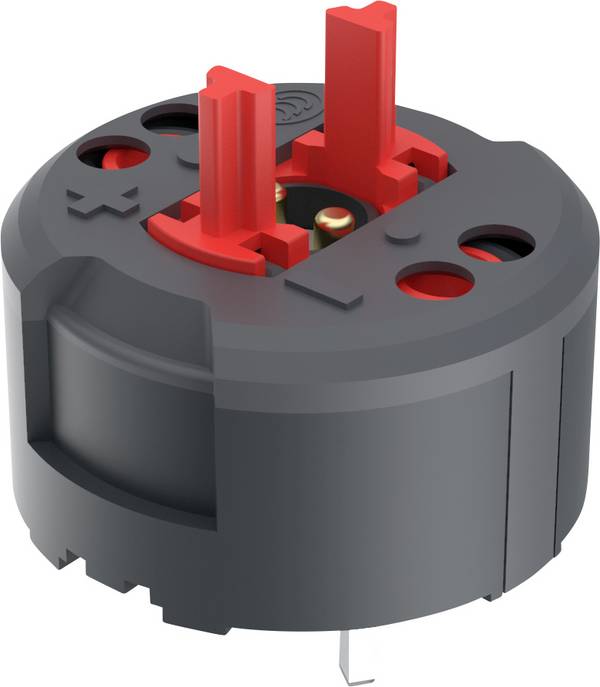 RAFI 1.20.126.414/0000 Element przełączający  2 NC   35 V 1 szt.