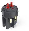 RAFI RAFIX FS Element przełączający 2 NC 35 V 1 szt.
