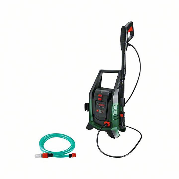 Бездротова мийка високого тиску Bosch Home and Garden UniversalAquatak 36V-100 з холодною водою