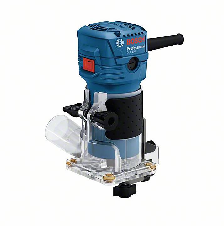 Куторіз Bosch Professional GLF 55-6, 1 шт.