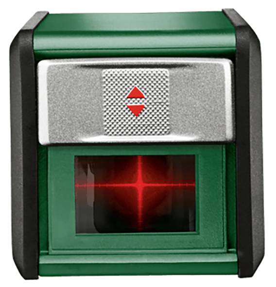 Laser krzyżowy Bosch Home and Garden Quigo 06036635Z0 Maksymalny zasięg: 10 m-2