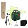 Laser krzyżowy Bosch Home and Garden AdvancedLevel 360 Set 0603663BZ1 Maksymalny zasięg: 12 m