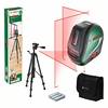 Laser krzyżowy Bosch Home and Garden UniversalLevel 3 Set 0603663905 Maksymalny zasięg: 10 m