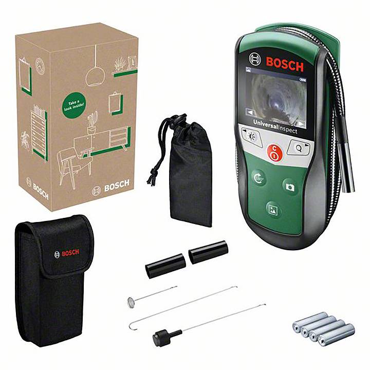 Інспекційна камера Bosch Home and Garden UniversalInspect 06036870Z0