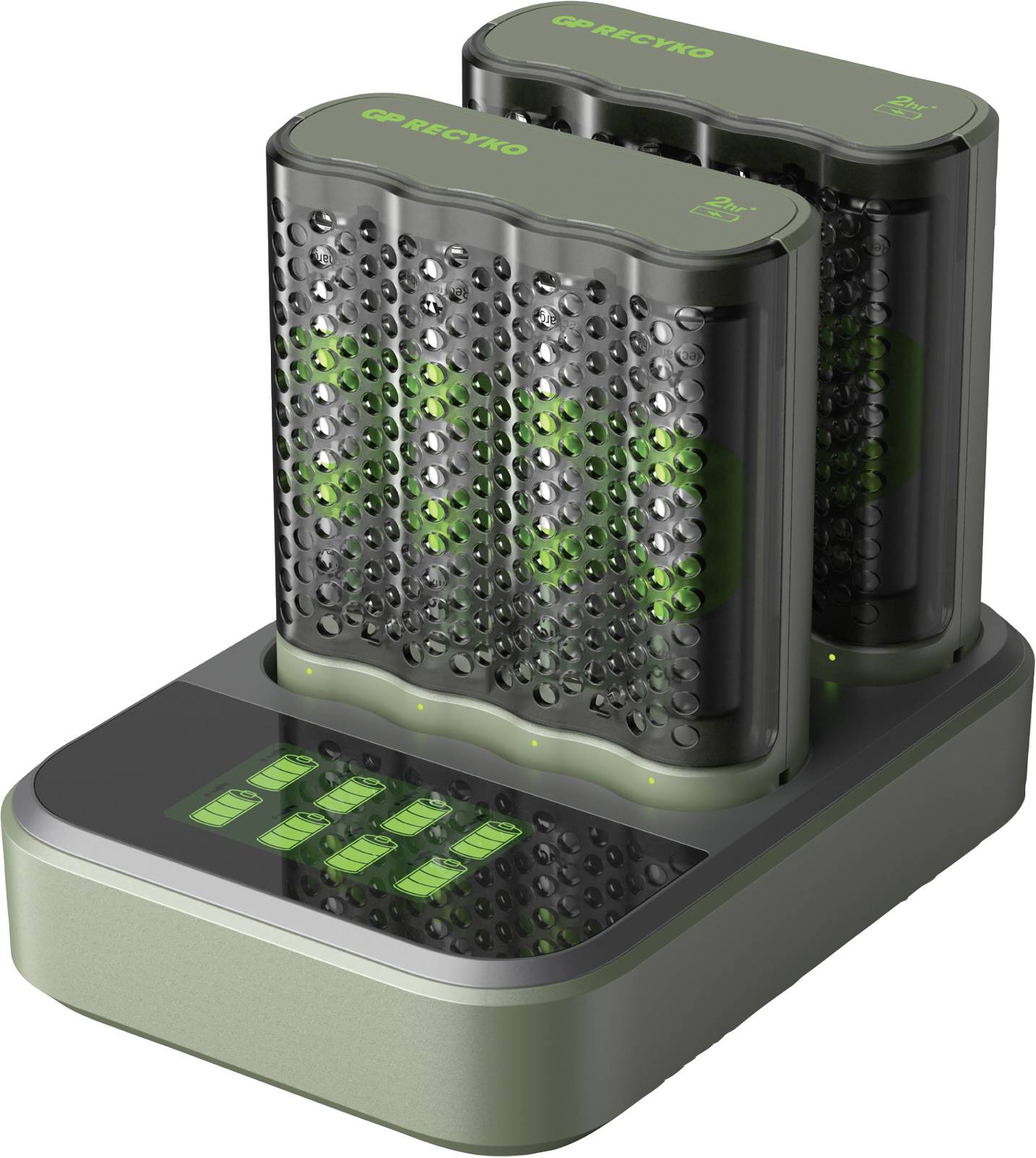 Зарядний пристрій NiMH для док-станції GP M452