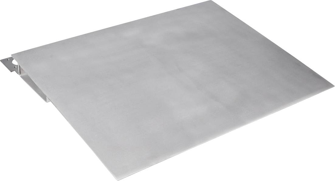 Пандус BFN-A05, 1000×750×85 мм Kern BFN-A05 BFNA05