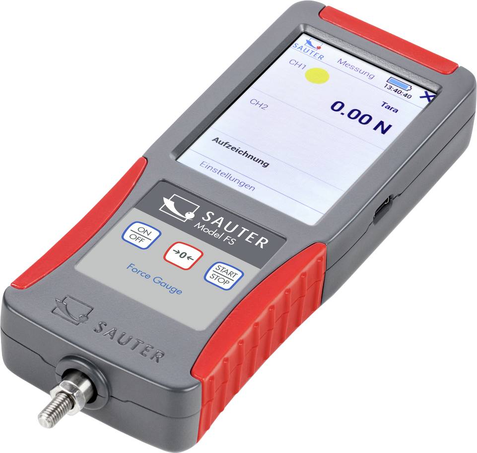 Ньютон-метр Sauter FS2500