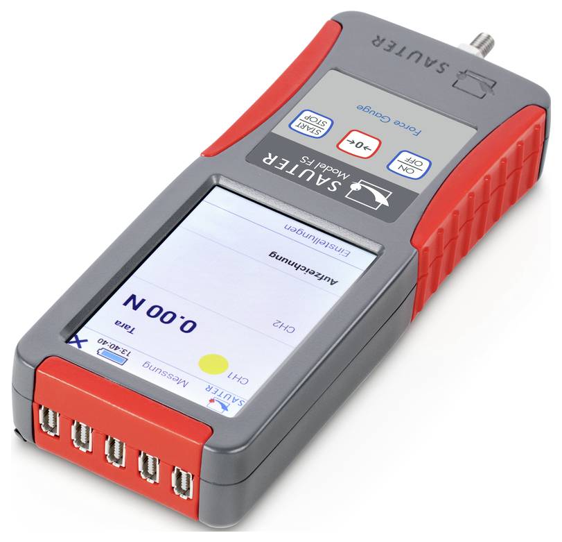 Ньютон-метр Sauter FS2500