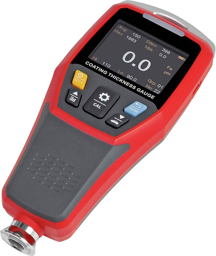 Товщиномір шарів Sauter JCT 100