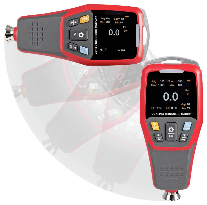 Товщиномір шарів Sauter JCT 100