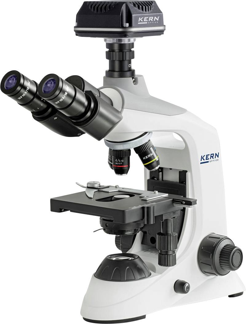 Тринокулярний цифровий мікроскоп Kern OBE 124C832 OBE124C832 40 x