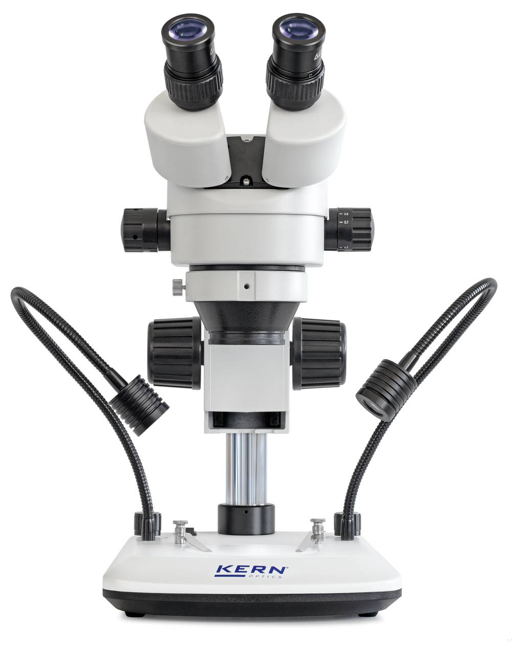Бінокулярний стереомікроскоп Kern OZL 473 OZL473 із зумом 4,5 x