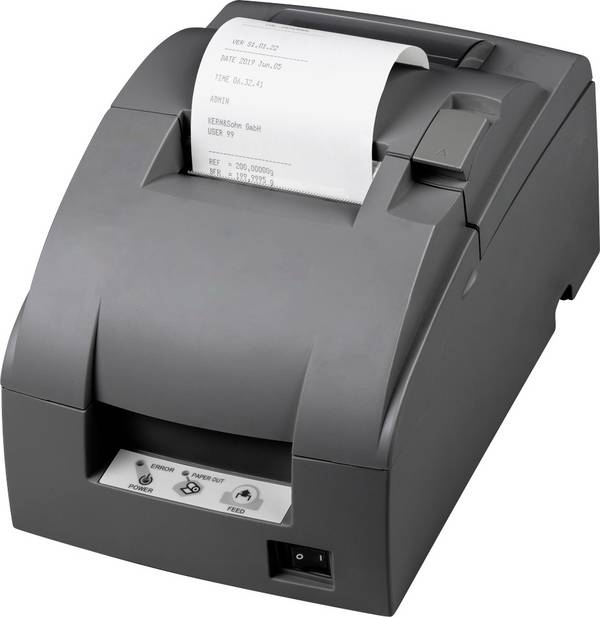 Drukarka igłowa YKG-01 Kern YKG-01 YKG01
