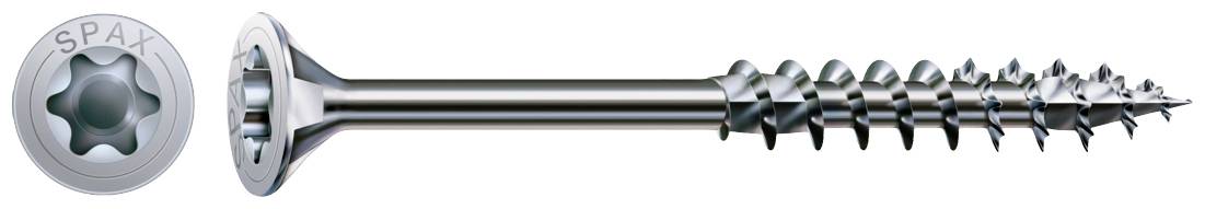 SPAX 880910390080300 R 88091 Шуруп по дереву Senkkopf/T-STAR TG з потайною головкою 8 мм 300 мм Torx, шестигранний ключ круглий, с