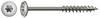 SPAX 0257000601005 R 88193 m.Spitze/T-STAR TG Wkręt do drewna 6 mm 100 mm T-STAR plus stal nierdzewna A2 100 szt.