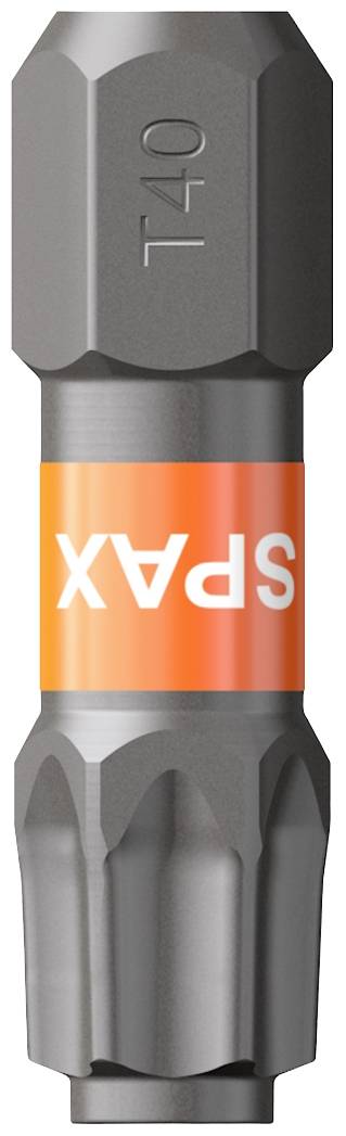 Шестигранна біта T 40 SPAX 5000009192409 5 шт.