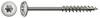 SPAX 0257000601405 R 88193 m.Spitze/T-STAR TG Wkręt do drewna 6 mm 140 mm T-STAR plus stal nierdzewna A2 100 szt.