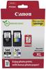 Canon atrament PG-560XL+CL-561XL tusz oryginalny zestaw 2 szt. Czarny, Kolor 3712C008