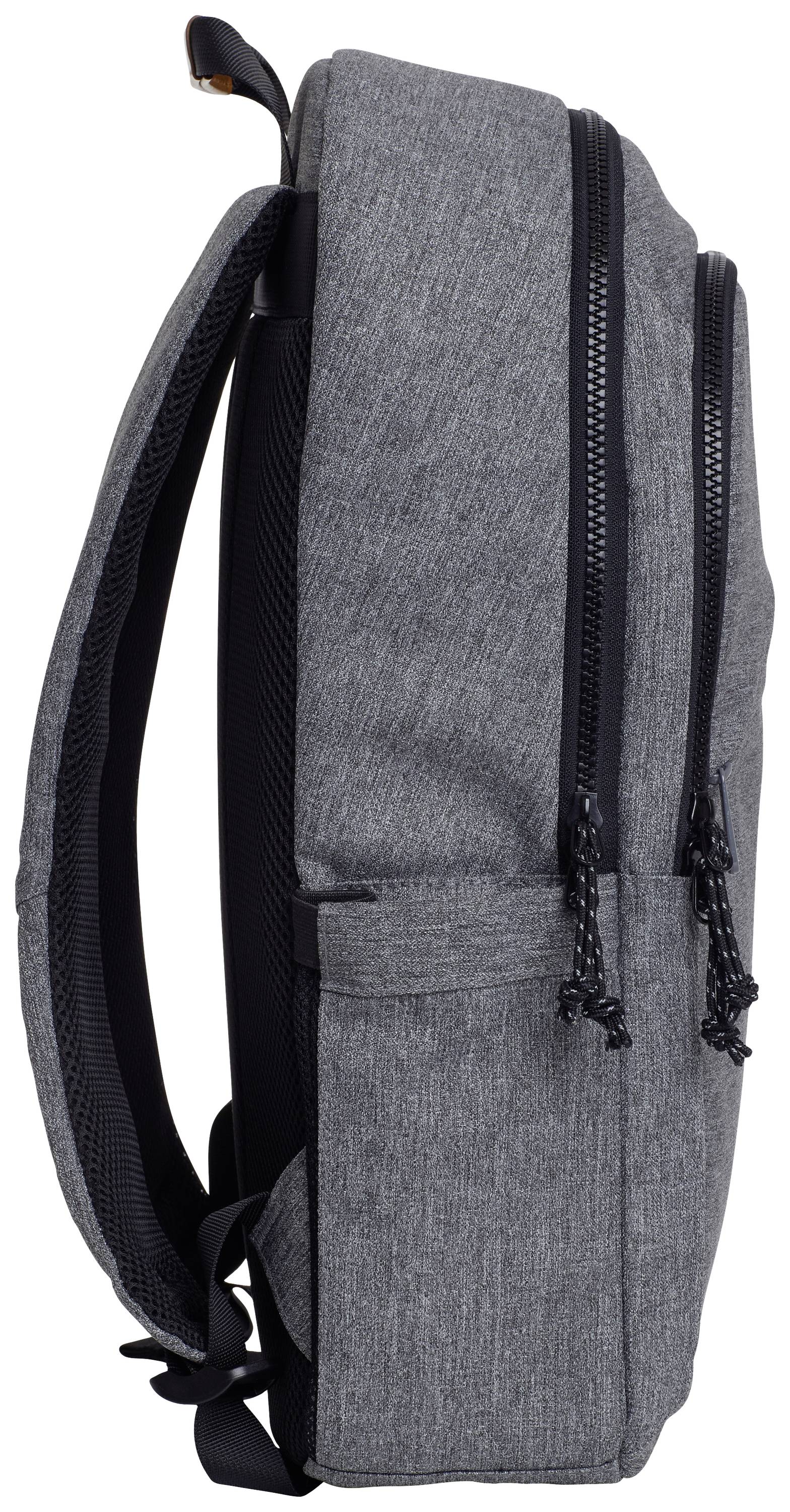 Рюкзак для ноутбука Trust Avana ECO, 40,6 см (16 дюймів), сірий