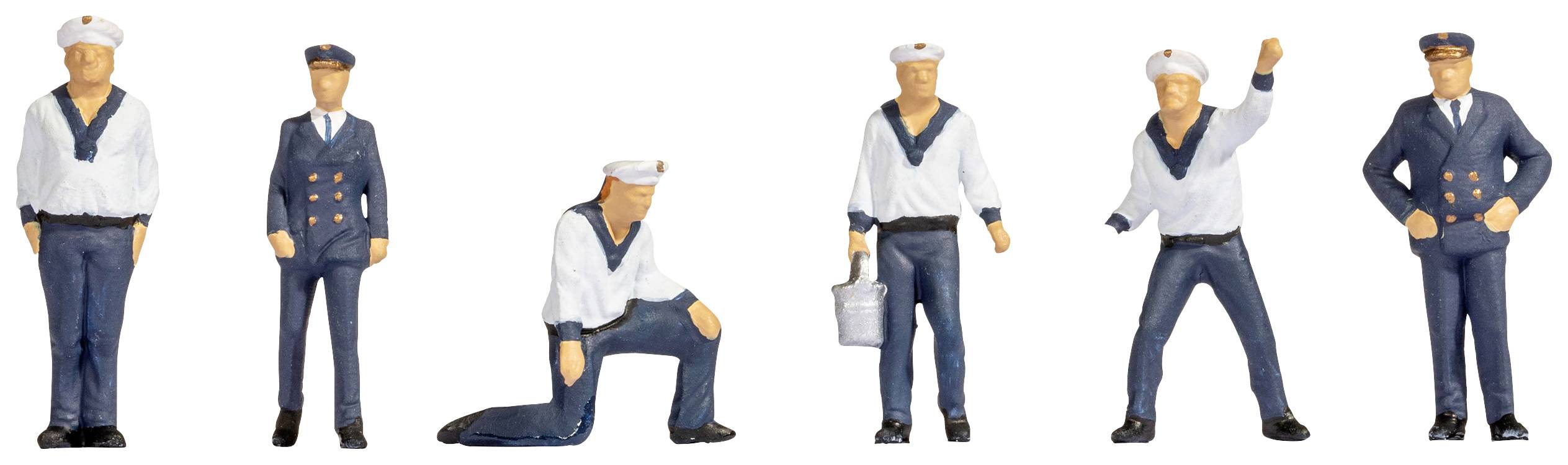 NOCH TT Моряки розфарбовані, стоять