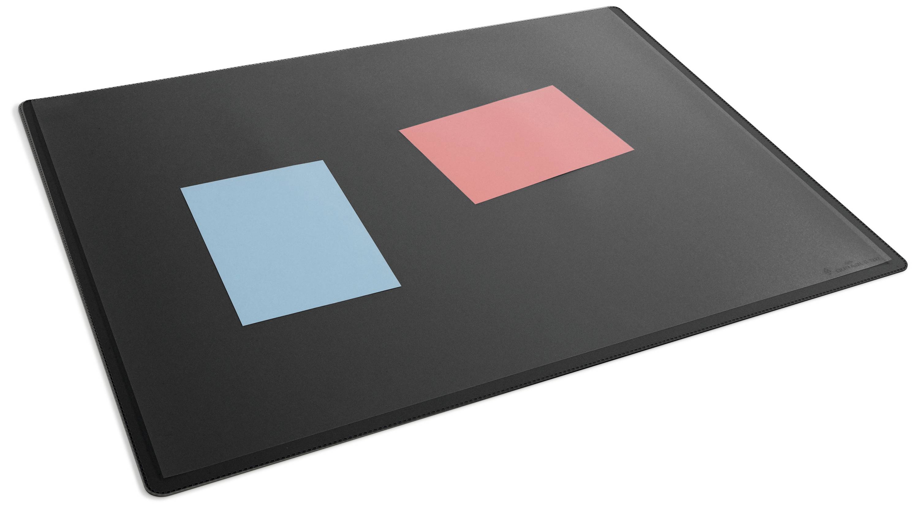 Підкладка для столу Durable 723301 чорного кольору (Ш x В) 650 мм x 500 мм