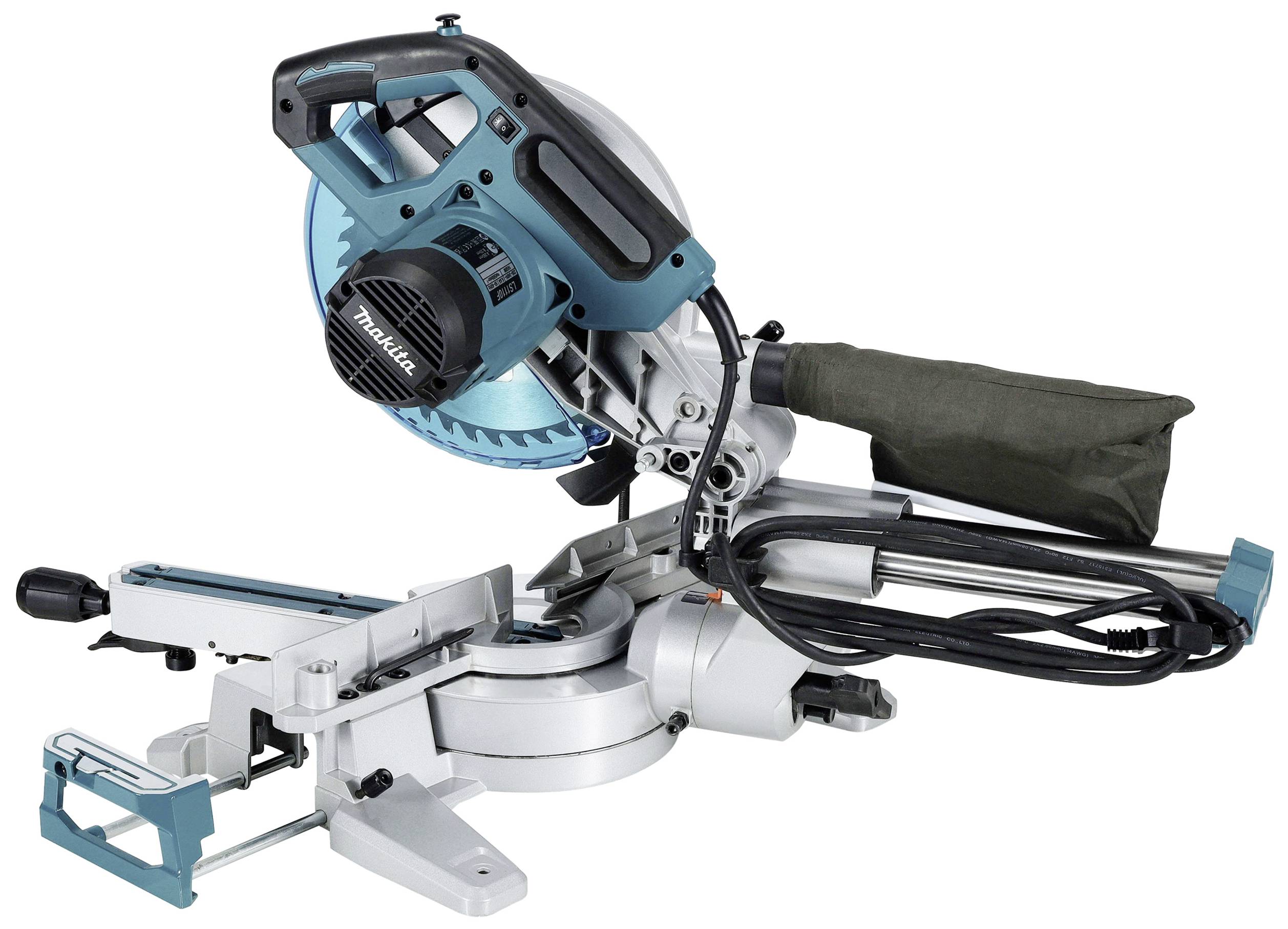 Пила торцювальна Makita LS1110F LS1110F 1 шт.