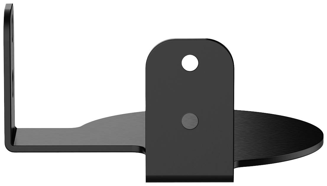 Настінне кріплення для колонок My Wall HS46L HS46L, 3 кг, чорне, 2 шт.