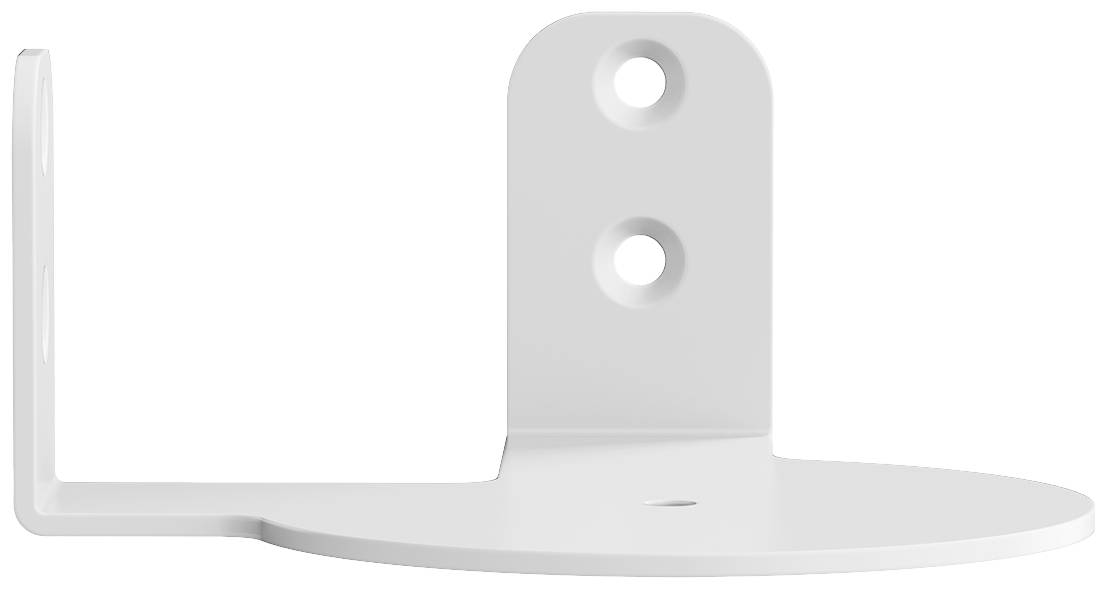Настінне кріплення для колонок My Wall HS46WL HS46WL, 3 кг, біле, 2 шт.