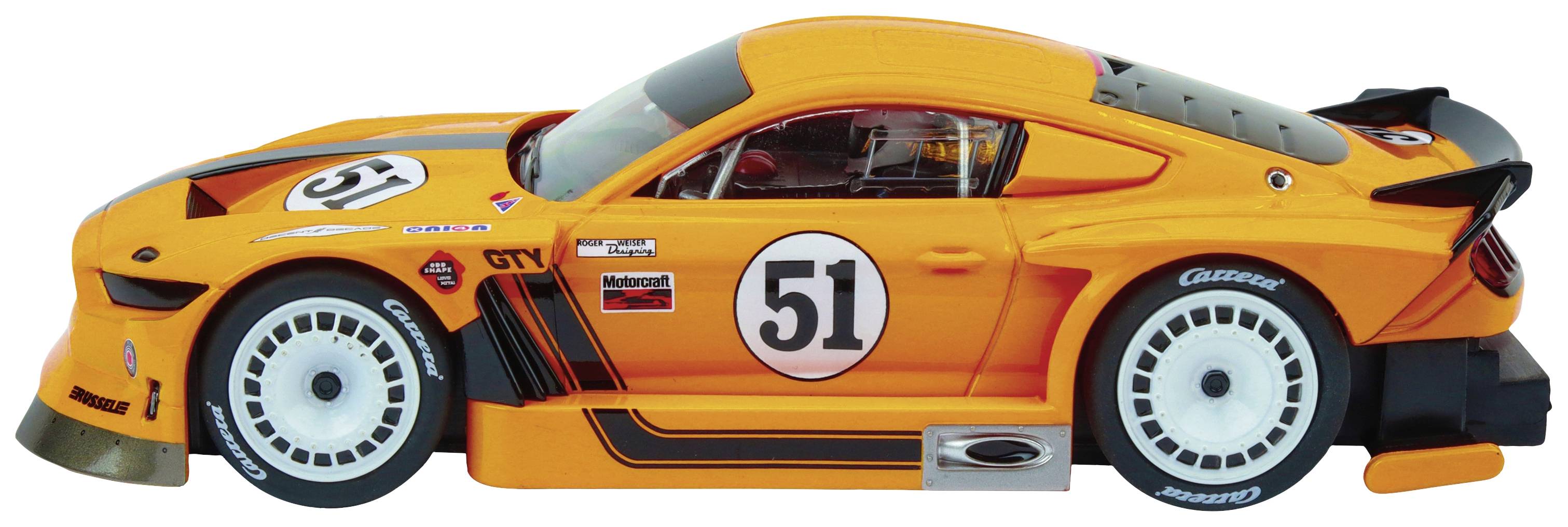 Carrera 20032027 DIGITAL 132 Автомобіль Ford Mustang GTY