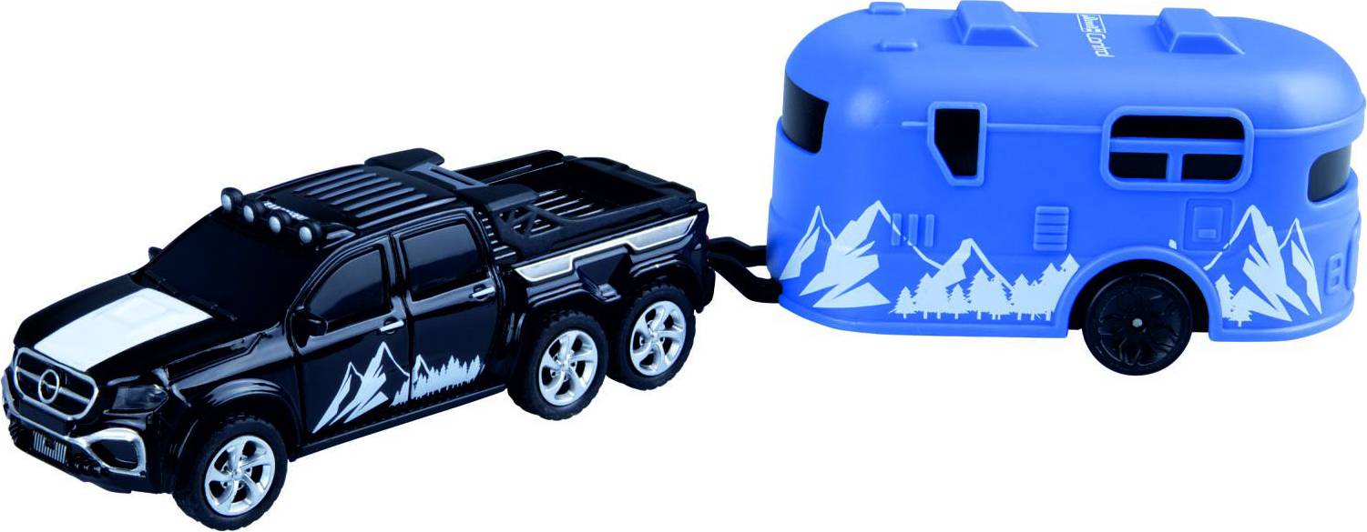 Revell Control 23566 Міні-автомобіль 1:64 Радіокерована модель автомобіля Електричний позашляховик