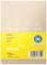 Zeszyt 'Share': 40 kartek, A6, 80 g/m², w linie. Wyprodukowany w Europie. Przyjazny środowisku i wspierający jedną godzinę lekcyjną.