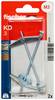 Fischer 045474 KD 3 K NV Kotwa przechylna 95 mm 1 zest.
