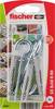 Fischer 094621 UX 8 x 50 R RH K NV Kołek uniwersalny 50 mm 1 zest.