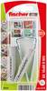 Fischer 094626 UX 10 x 60 R WH K NV Kołek uniwersalny 60 mm 1 zest.