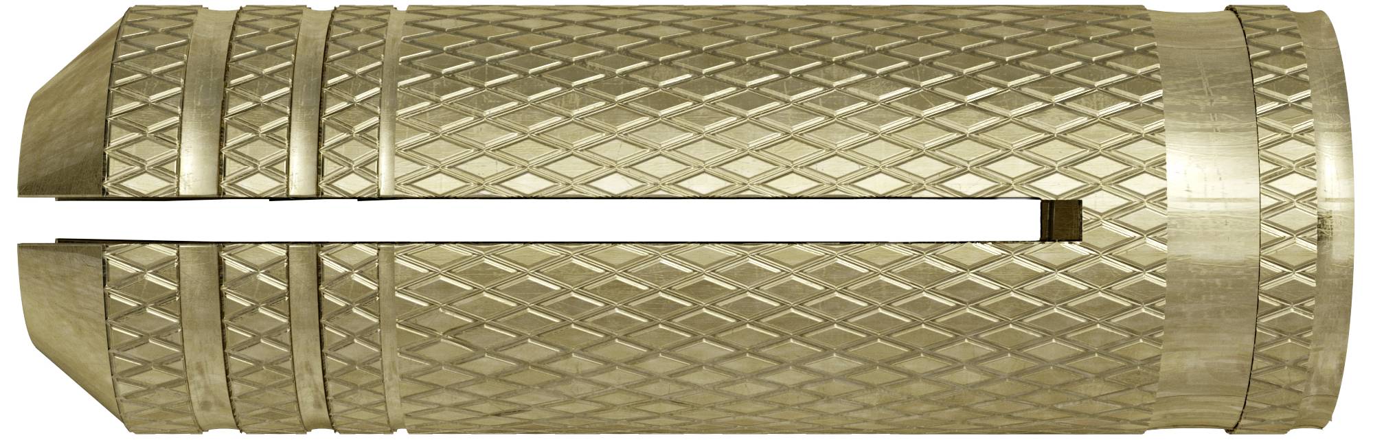 Fischer 532737 MS 6 x 22 K NV латунний штифт 22 мм 1 комплект