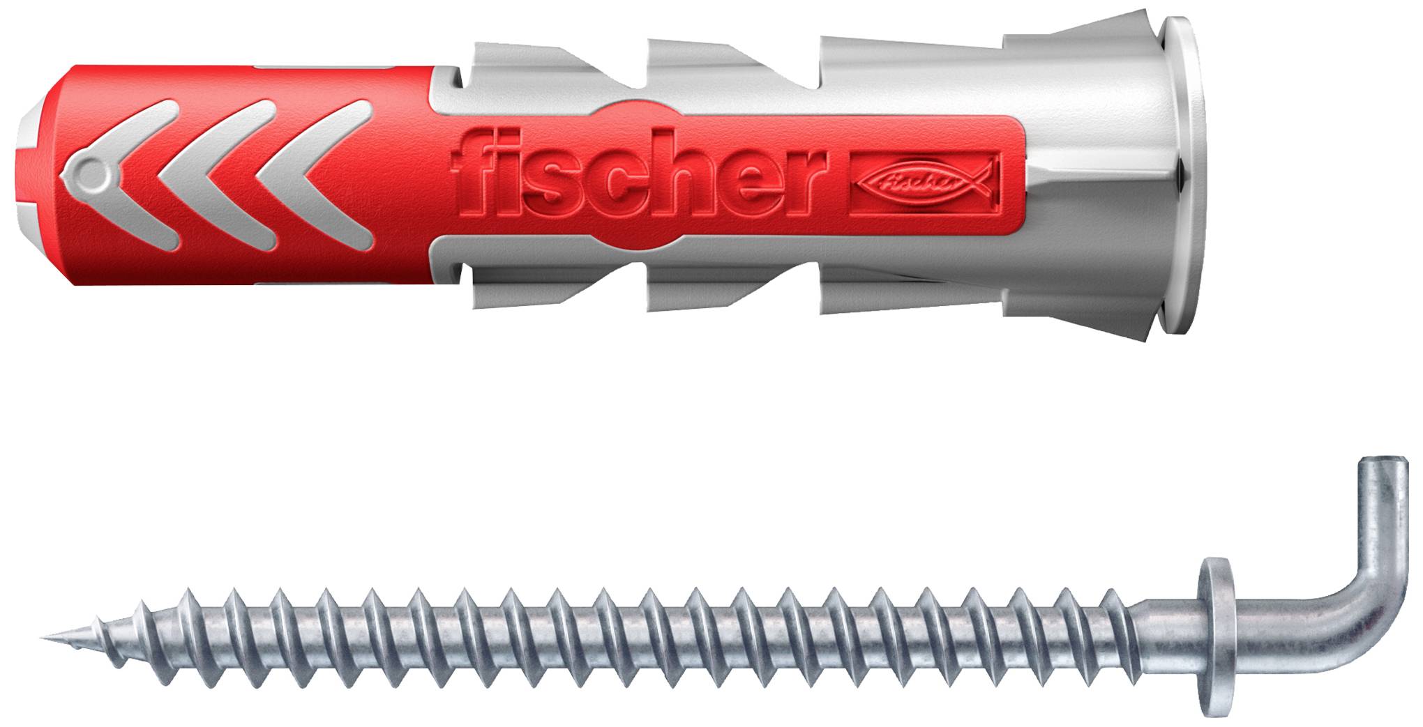 Fischer 535002 DuoPower 10 x 50 WH K NV Набір дюбелів 50 мм 10 мм 1 комплект